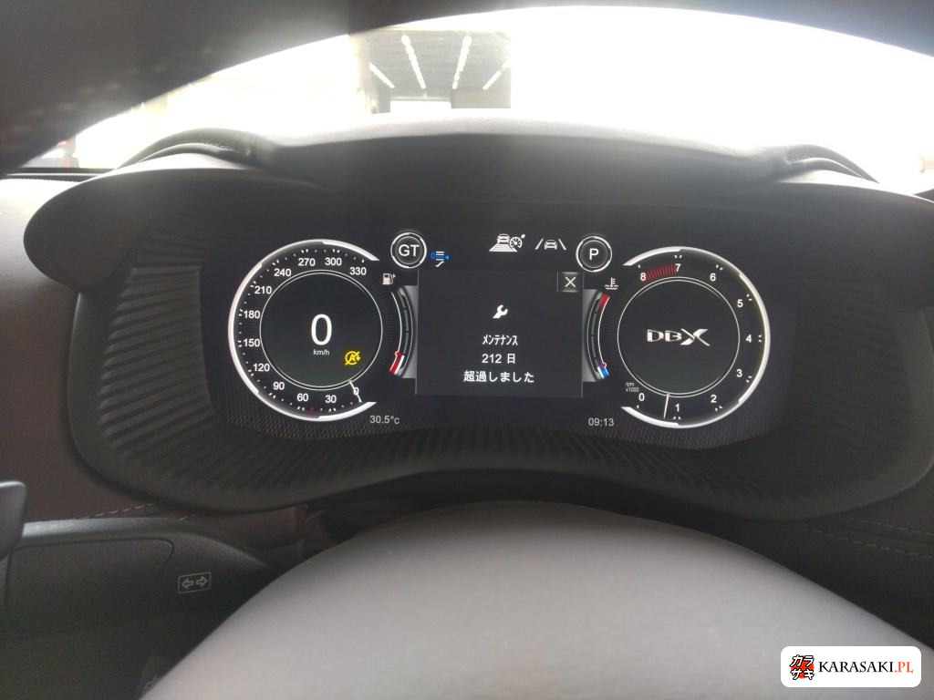 2024 Aston Martin DBX 4WD 6