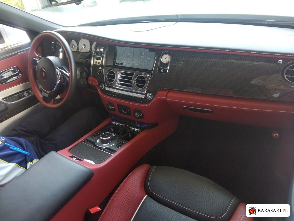2020 Rolls-Royce Ghost Black Badge 5