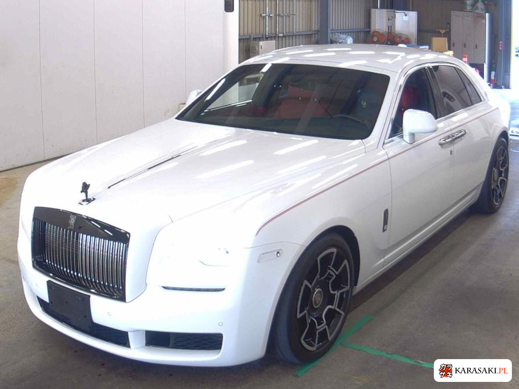 2020 Rolls-Royce Ghost Black Badge 3