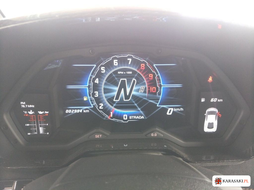 2022 Lamborghini Aventador CP 4WD LP780-4 Ultimae 6