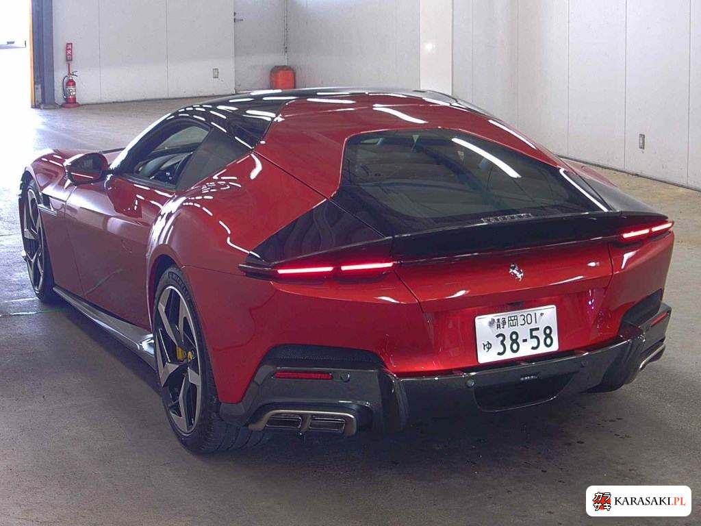 2025 Ferrari 12CILINDRI 3D 2