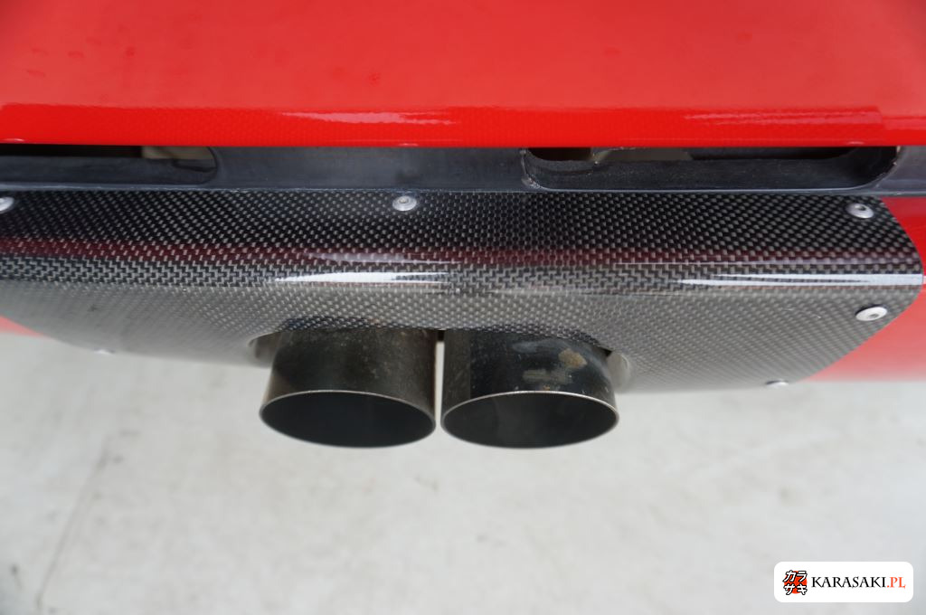 1997 Ferrari F355 CP Berlinetta 9