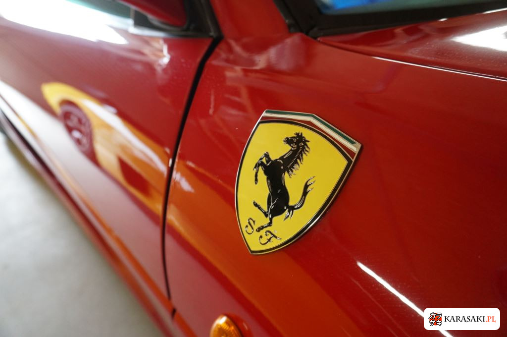 1997 Ferrari F355 CP Berlinetta 13