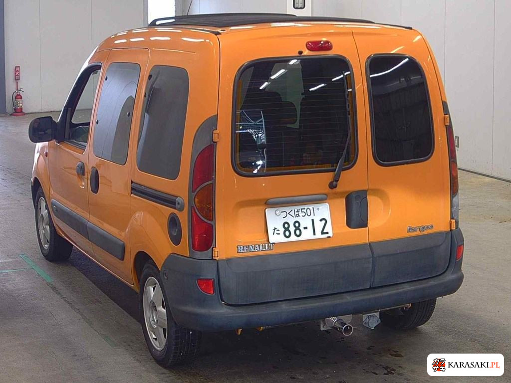2003 Renault Kangoo 2