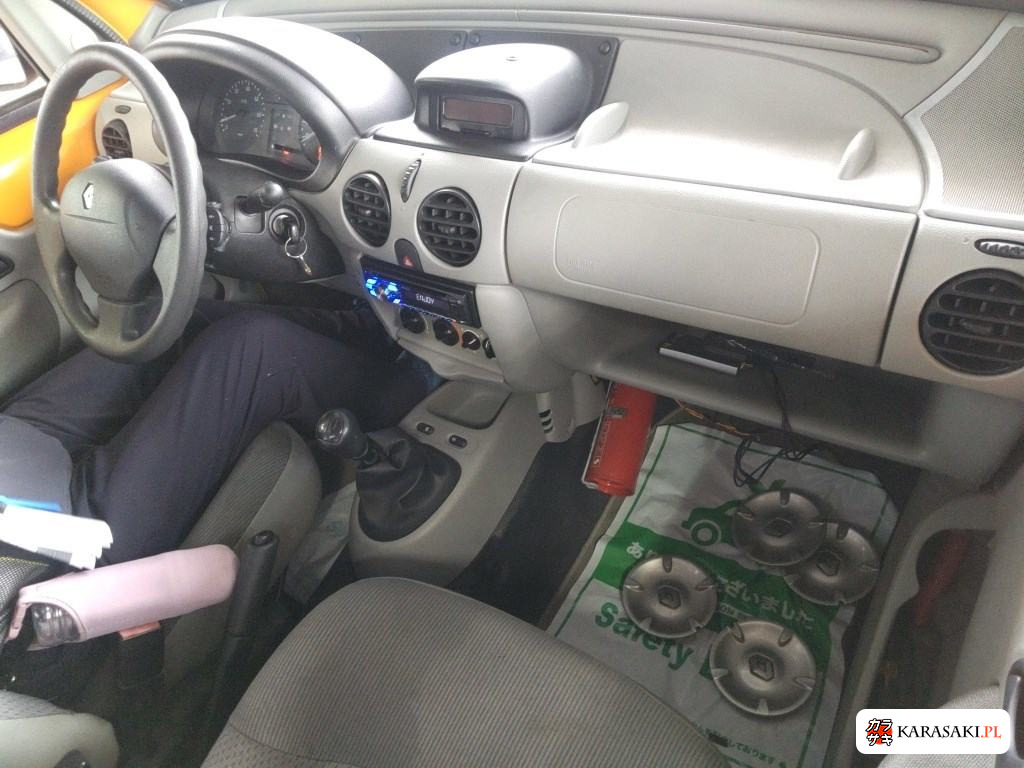 2003 Renault Kangoo 5