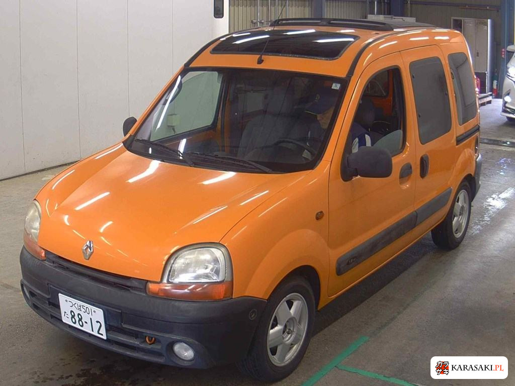 2003 Renault Kangoo 3