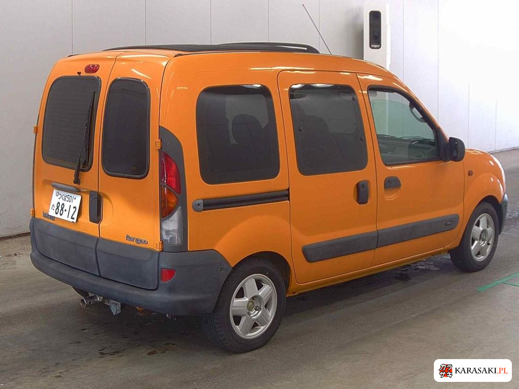 2003 Renault Kangoo 4