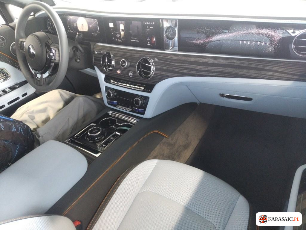 2024 Rolls-Royce Spectre 4WD Base Grade 5