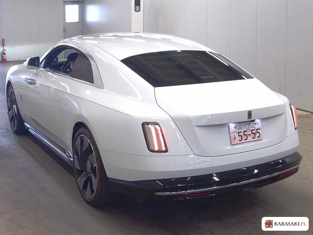 2024 Rolls-Royce Spectre 4WD Base Grade 2