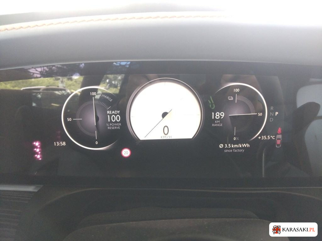 2024 Rolls-Royce Spectre 4WD Base Grade 6
