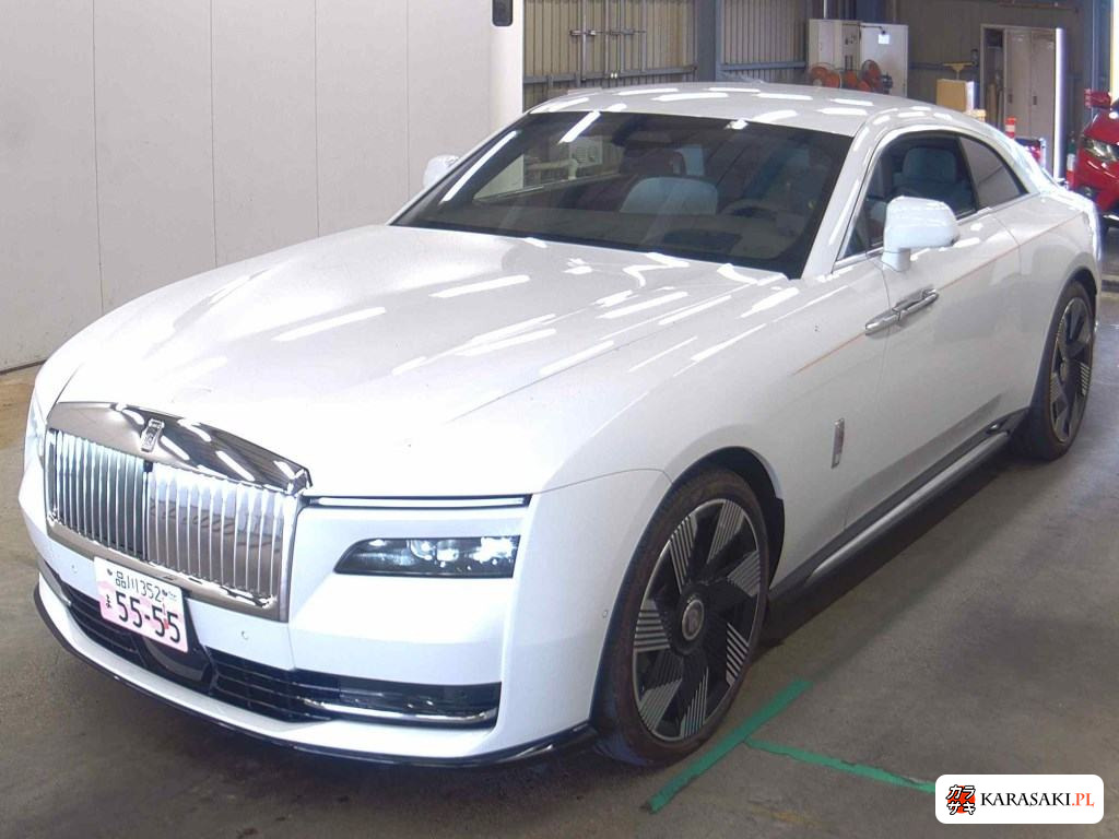 2024 Rolls-Royce Spectre 4WD Base Grade 3