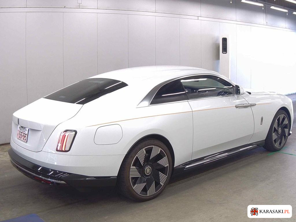 2024 Rolls-Royce Spectre 4WD Base Grade 4