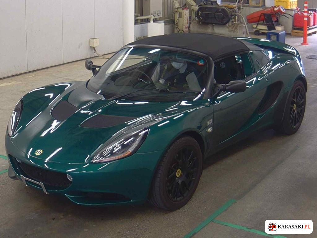 2016 Lotus Elise 3