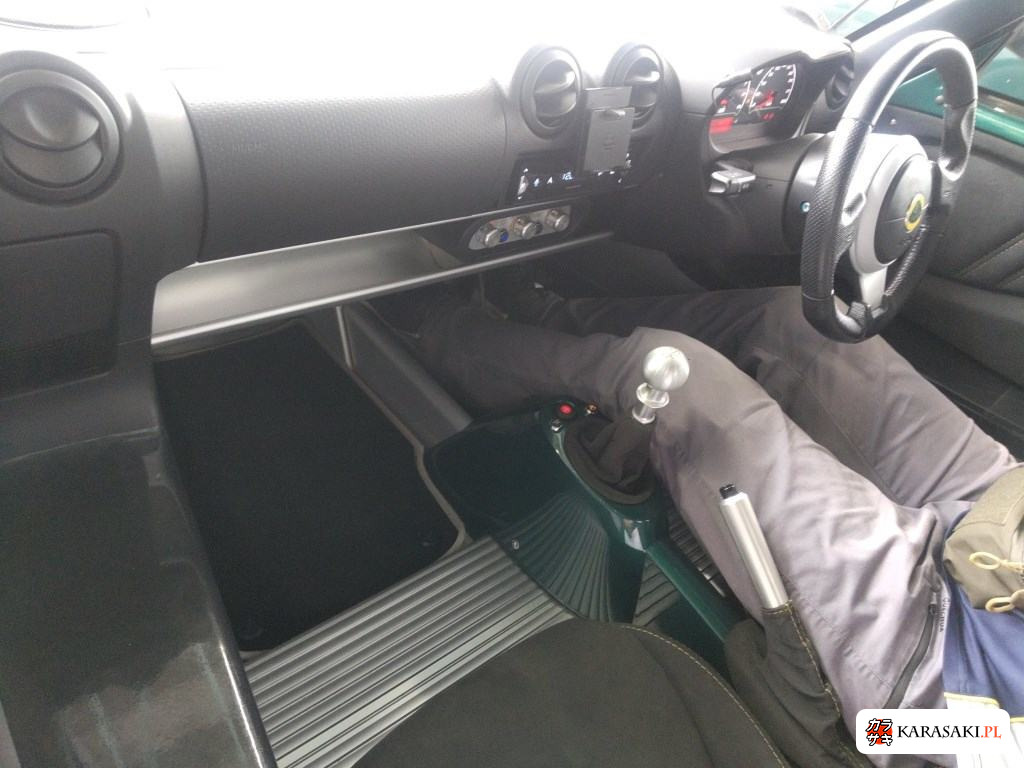 2016 Lotus Elise 5