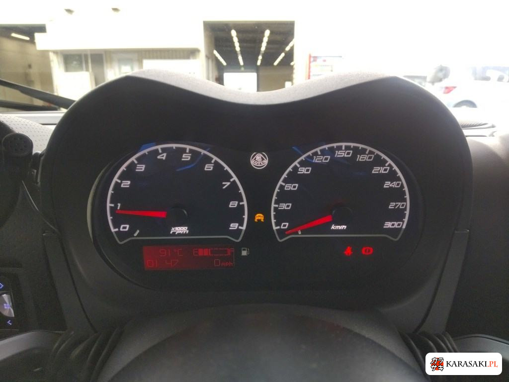 2016 Lotus Elise 6