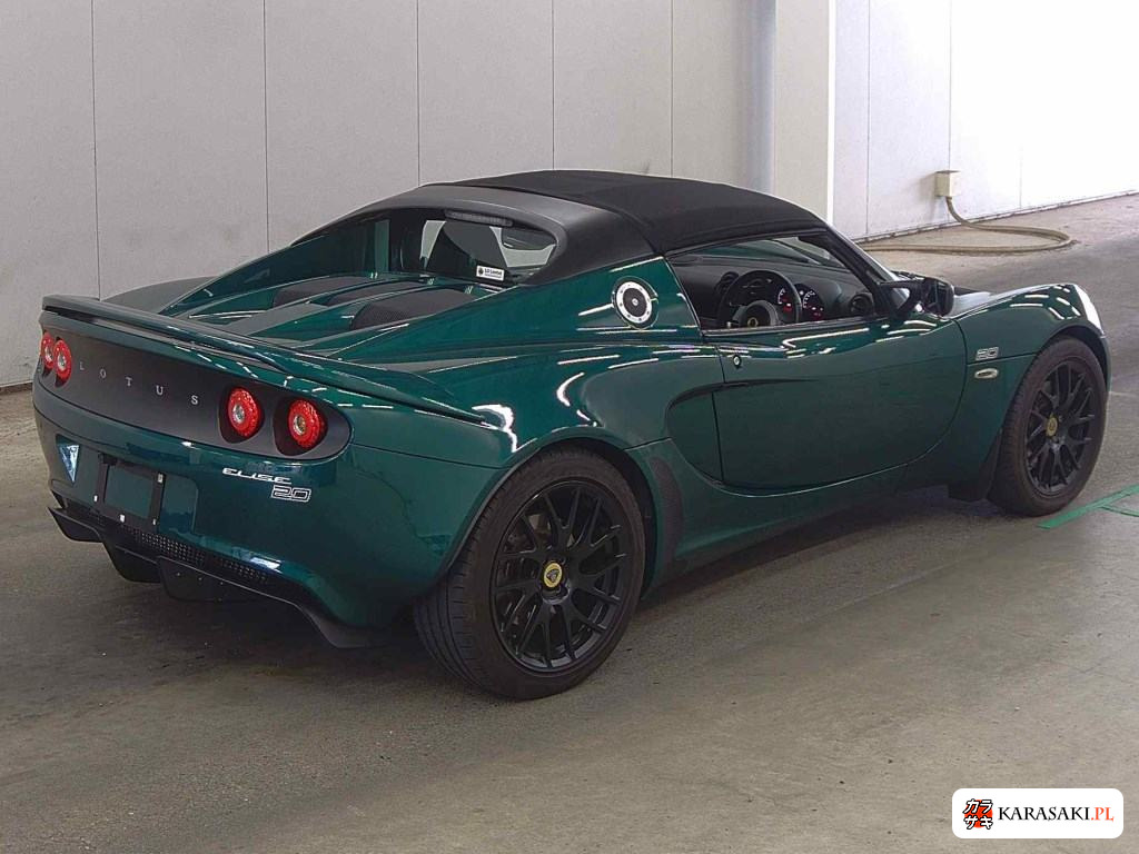2016 Lotus Elise 4