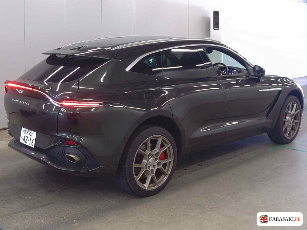 2023 Aston Martin DBX 4WD 4