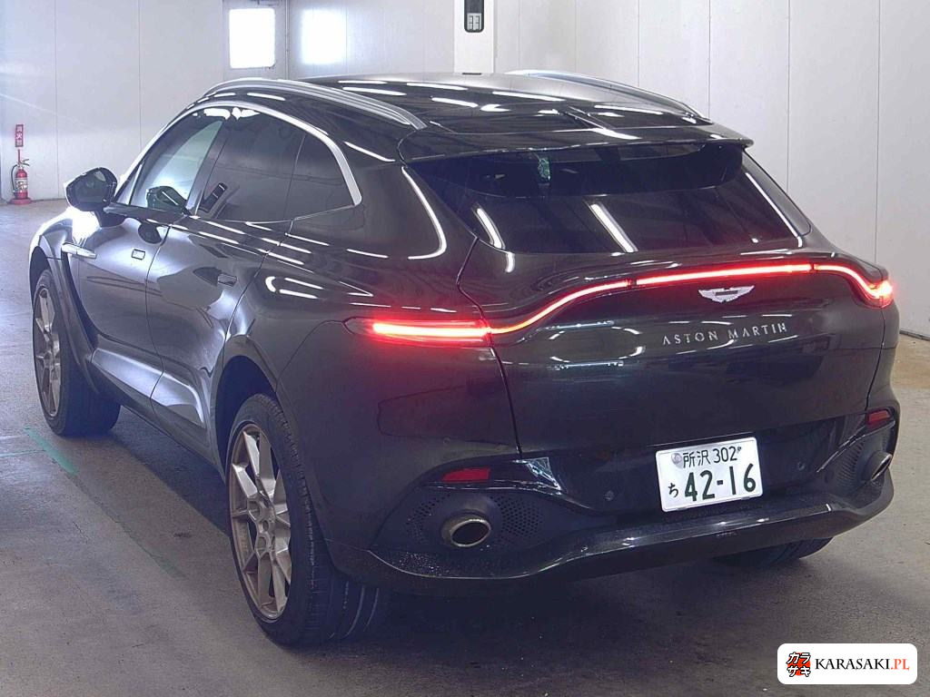 2023 Aston Martin DBX 4WD 2