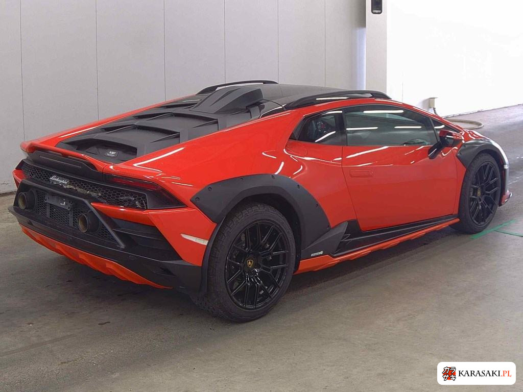 2024 Lamborghini Huracan CP 4WD 4