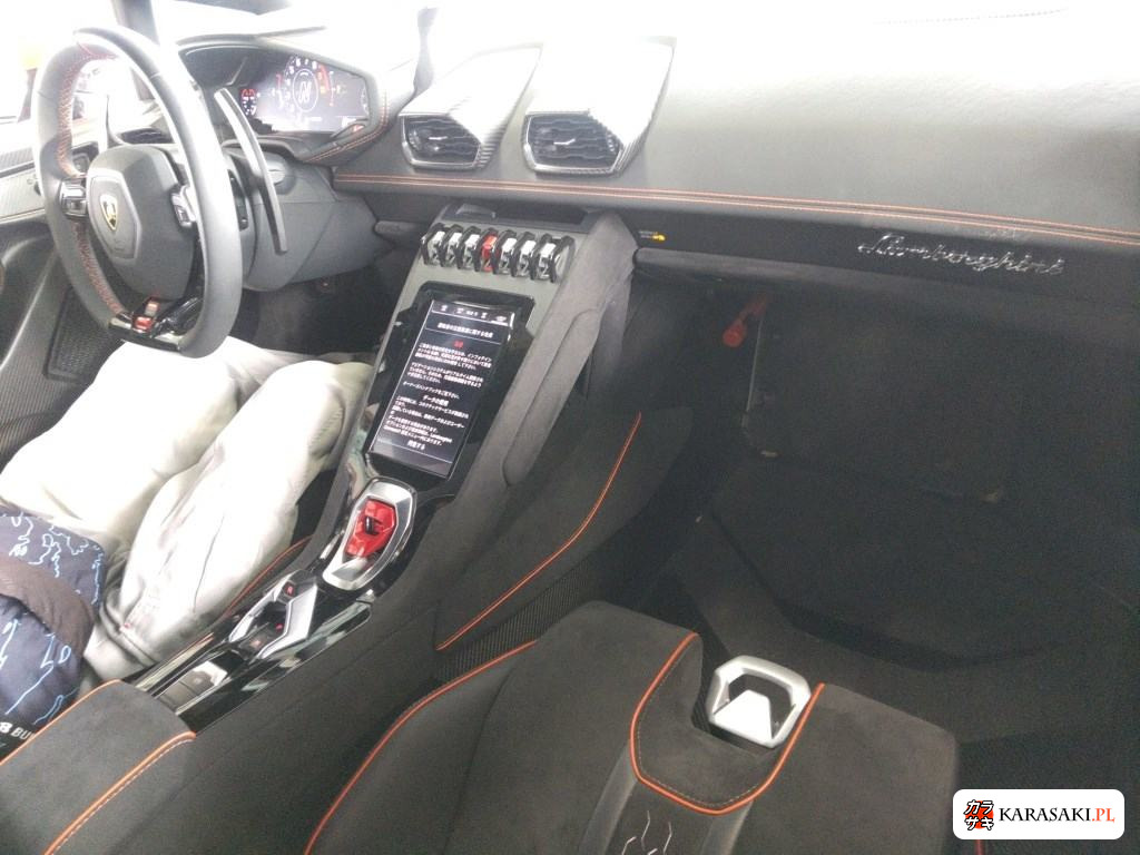 2024 Lamborghini Huracan CP 4WD 5