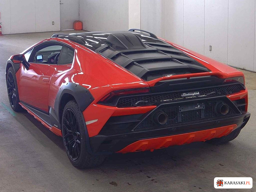 2024 Lamborghini Huracan CP 4WD 2