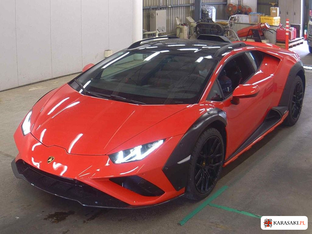 2024 Lamborghini Huracan CP 4WD 3