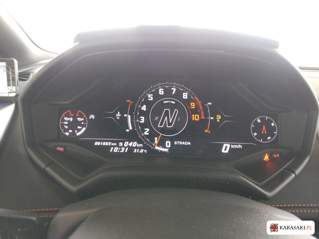 2024 Lamborghini Huracan CP 4WD 6