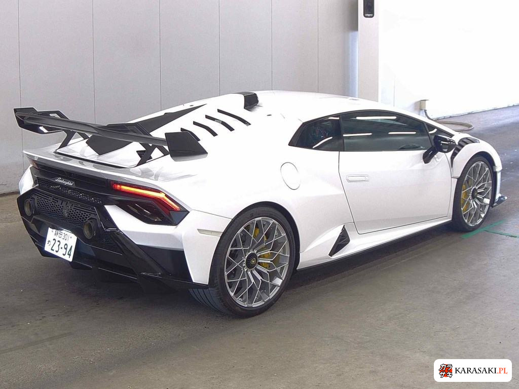 2023 Lamborghini Huracan CP 4