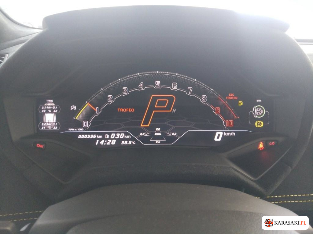 2023 Lamborghini Huracan CP 6