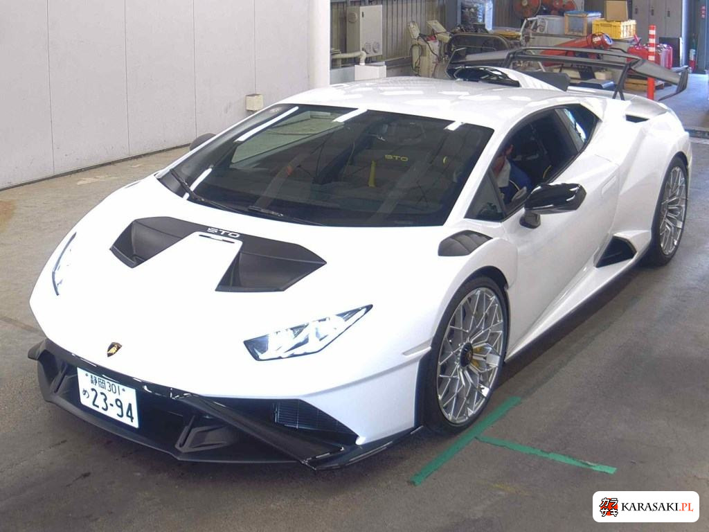 2023 Lamborghini Huracan CP 3
