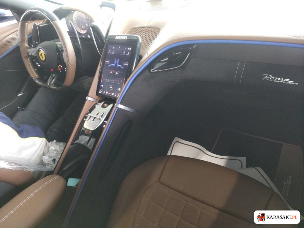 2025 Ferrari Roma Op Spider 5