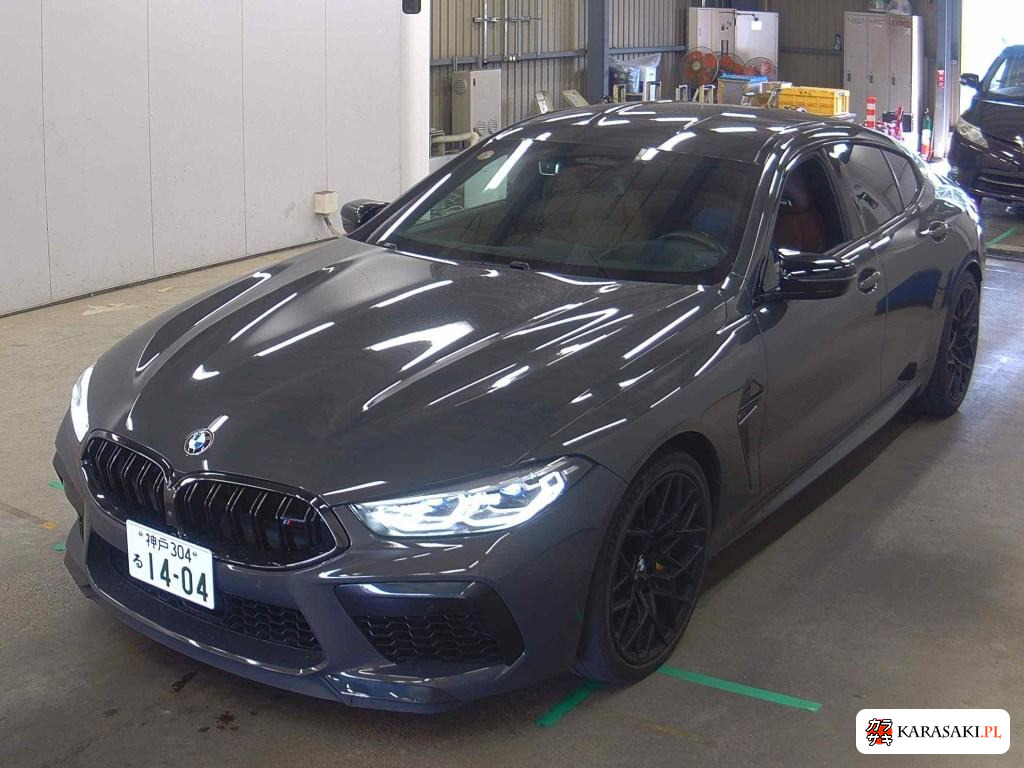 2020 BMW M8 Gran Coupe 4WD Competition 3