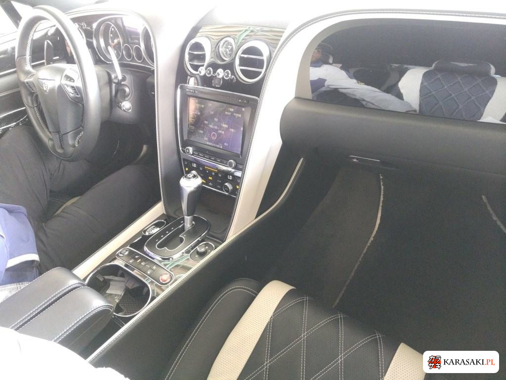 2016 Bentley Flying Spur 4WD 5