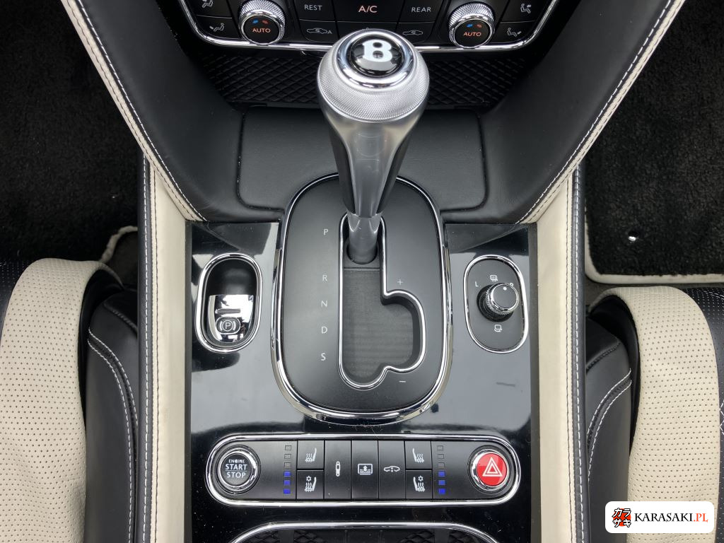 2016 Bentley Flying Spur 4WD 7