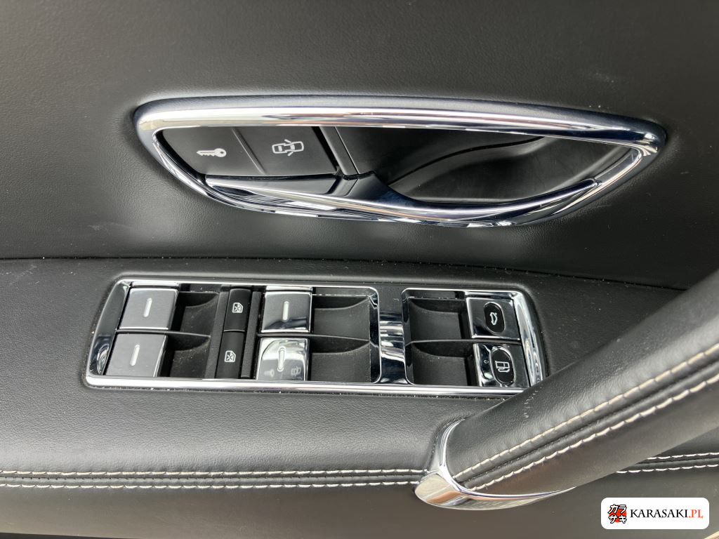 2016 Bentley Flying Spur 4WD 12