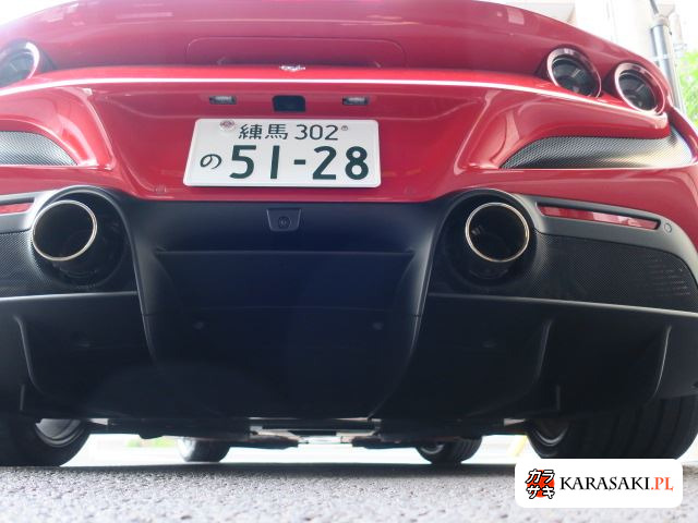 2021 Ferrari F8 Tributo 8