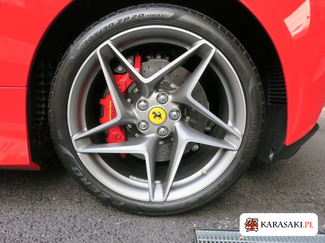 2021 Ferrari F8 Tributo 2