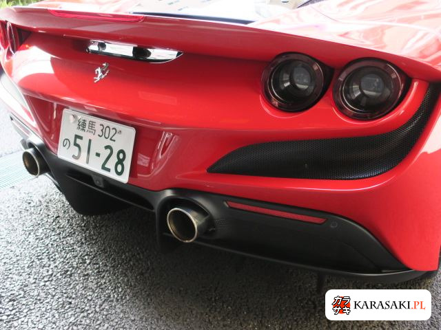 2021 Ferrari F8 Tributo 5