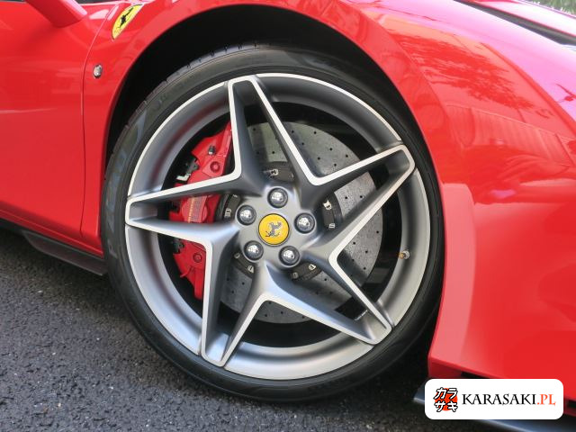 2021 Ferrari F8 Tributo 3