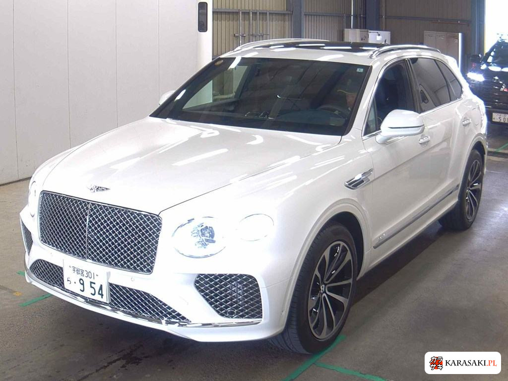 2022 Bentley Bentayga 4WD Hybrid 3