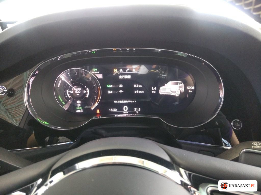 2022 Bentley Bentayga 4WD Hybrid 6