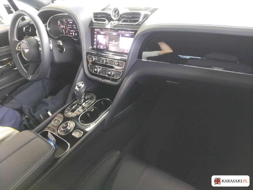 2022 Bentley Bentayga 4WD Hybrid 4