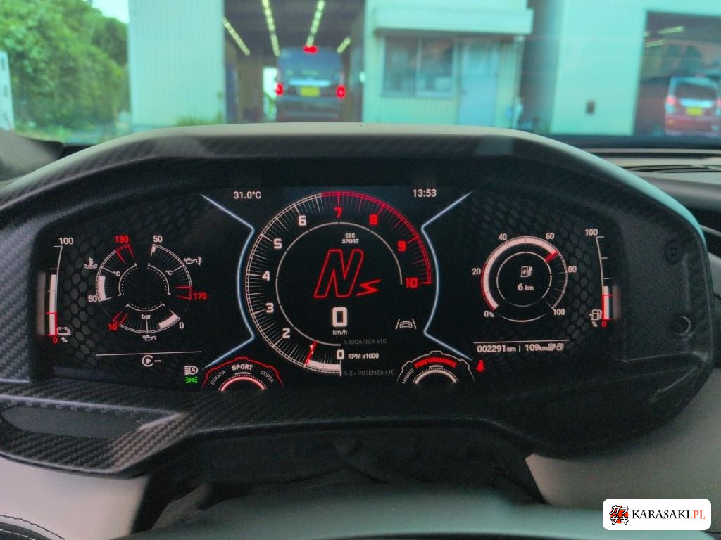 2025 Lamborghini Revuelto 4WD Base Graed 6