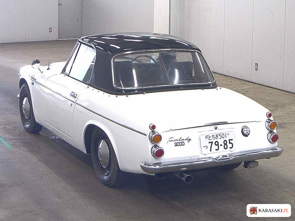 1968 Nissan Datsun Fairlady 2000 2