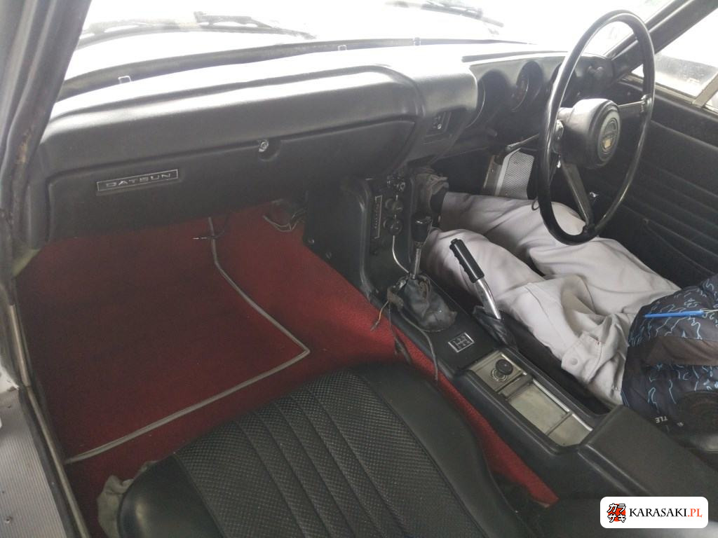 1968 Nissan Datsun Fairlady 2000 5
