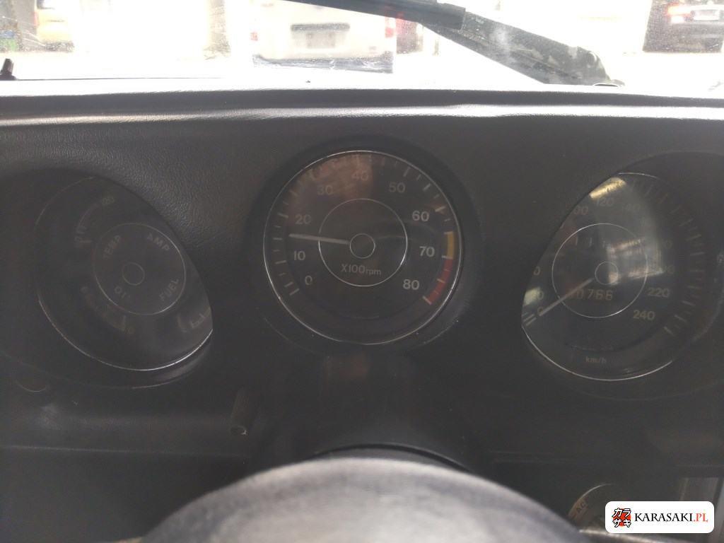 1968 Nissan Datsun Fairlady 2000 6