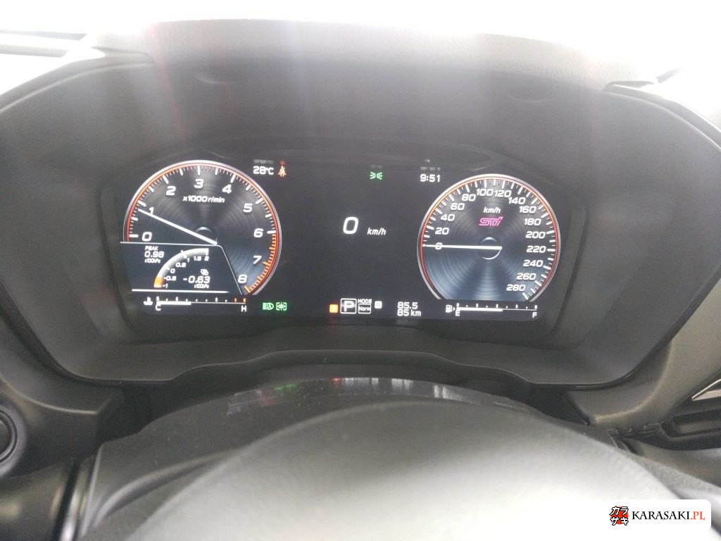 2026 Subaru WRX S4 4WD S210 6
