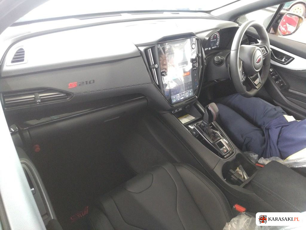 2026 Subaru WRX S4 4WD S210 5