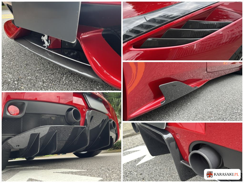 2016 Ferrari 458 Speciale Base Grade 13