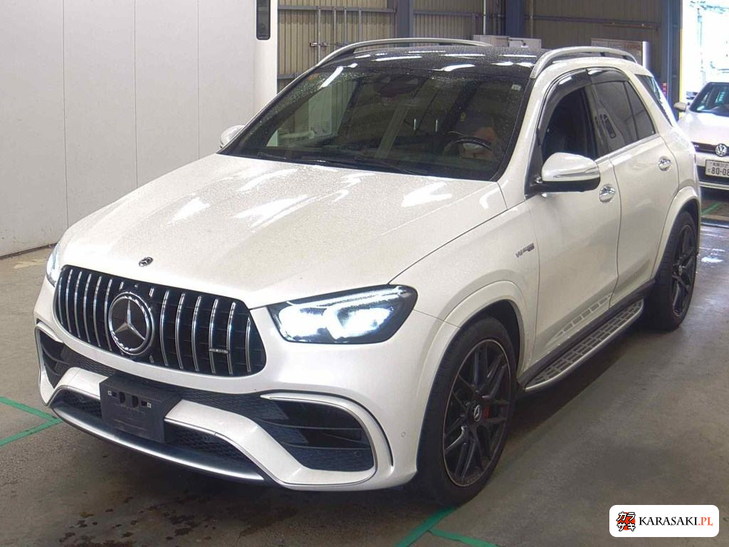 2021 Mercedes-AMG Gle 4WD GLE63 S 4MATIC+ Isg Model 3